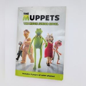 Disney The Muppets Movie Junior Novel (Age 8 to 12 years old)